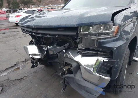 2021 Chevrolet Silverado 1500 2Wd Short Bed Lt z USA, uszkodzony, nr VIN 1GCPWCED6MZ386144